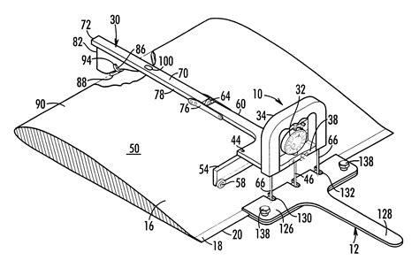 Patent Us6644081 System And Method For Adjusting Helicopter Blade