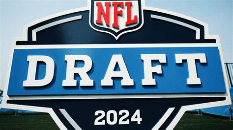 2024 Nfl Draft Order All Seven Rounds