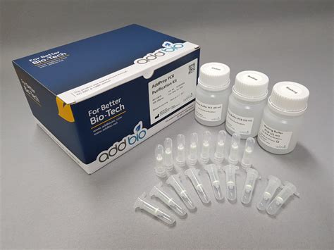 AddPrep PCR Purification Kit شرکت درمان نگار آیندگان