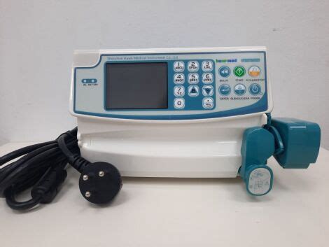 New HAWKMED HK 400III Pump IV Infusion For Sale DOTmed Listing 4855198