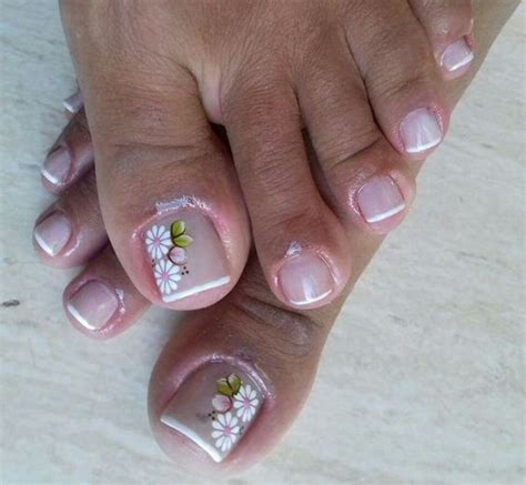 Uñas Para Pies Decoraciones Y Diseños ★ Para Estar A La Moda