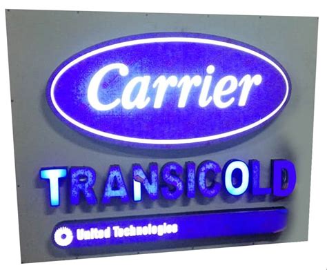 LED Sign Board Operating Temperature 30 Degree C Letter Material