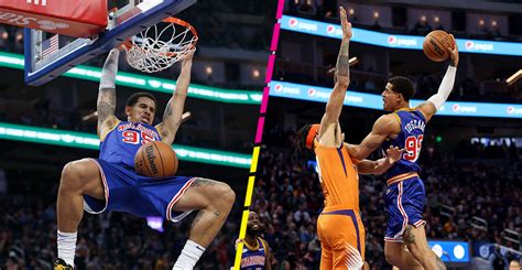 Ver En Vivo A Juan Toscano En El Concurso De Clavadas Del Nba All Star