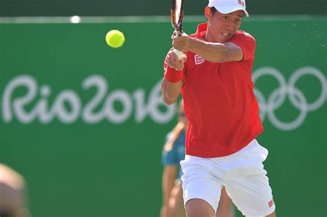 リオ五輪 男子テニスシングルス：錦織が銅メダル 日本勢96年ぶり [写真特集17 24] 毎日新聞