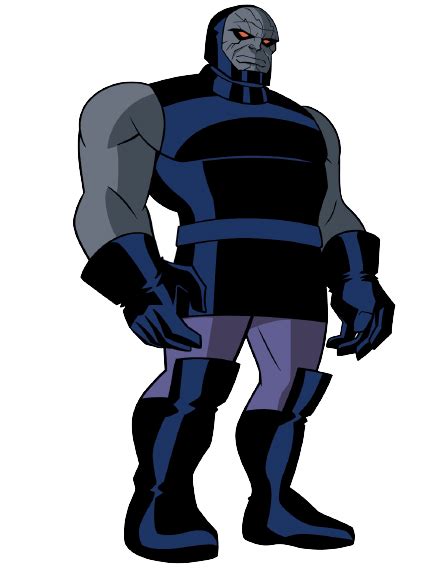 Darkseid Canon Dc Animated Universegoulden1998 Character Stats