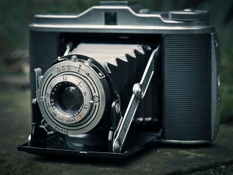 photo camera agfa isolette  photo  pixabay pixabay