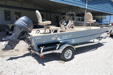 G3 Bay 17 Boats For Sale