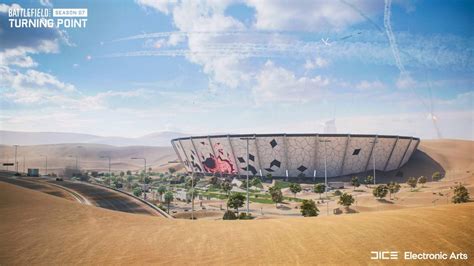 Battlefield La Carte Stade Pens E Pour Linfanterie Se D Voile