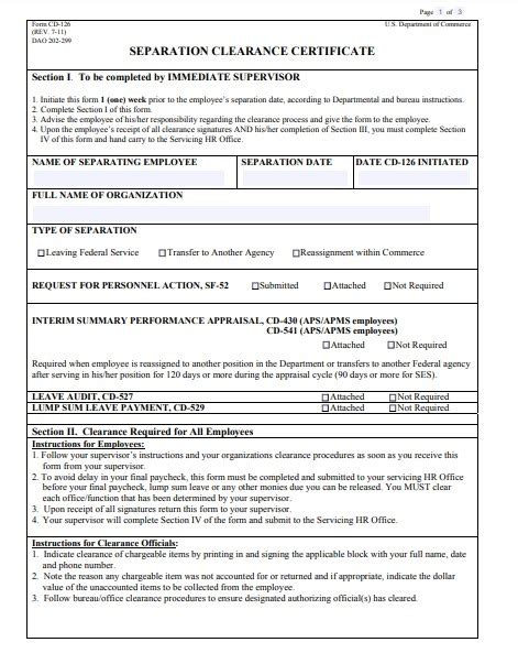 Levy Clearance Certificate Sample Format Background Forres