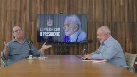 Live Do Lula Estreia Do Presidente Na Internet Tem Baixa Audiência