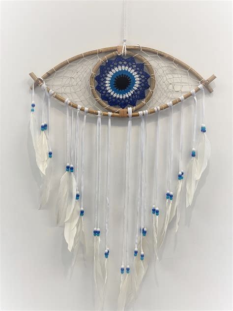 Evil Eye Dream Catcher