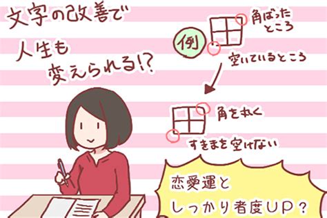 文字のクセを見れば性格が分かる！？筆跡診断で本当の自分が分かれば、婚活もうまくいくかも？｜マナトピ