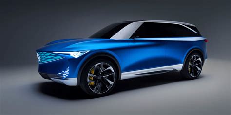 Acura debuts Precision EV Concept SUV