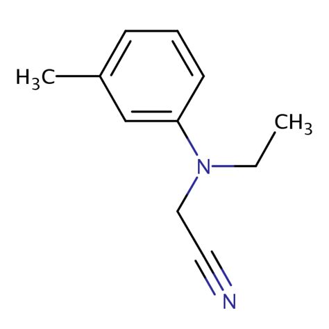 Ethyl Methylphenyl Amino Acetonitrile Sielc Technologies