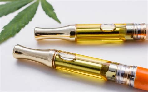 What Is A Cartridge Cannabis Glossary Leafly