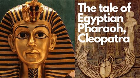 Cleopatra: The last female Pharaoh #egypt #pharaoh #history - YouTube