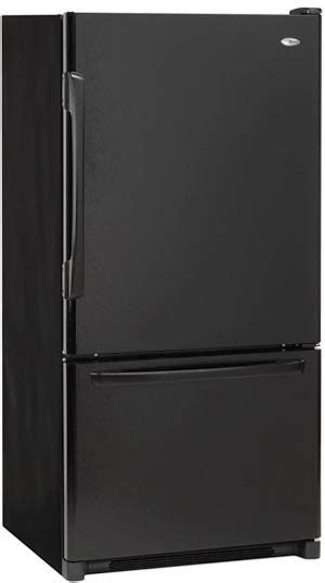 19 Cu Ft Cu Ft Bottom Freezer Refrigerator Riverside Appliances