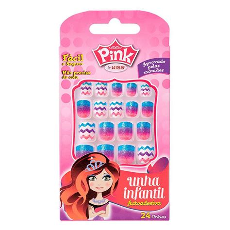 Unha Para Criança De 9 Anos - Unhas Postiças Para Criança De 9 Anos - RETOEDU