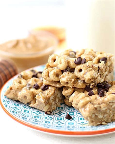 Honey Nut Cheerios Protein Bars Suburban Simplicity