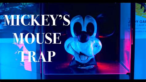 Mickey S Mouse Trap Official Trailer YouTube