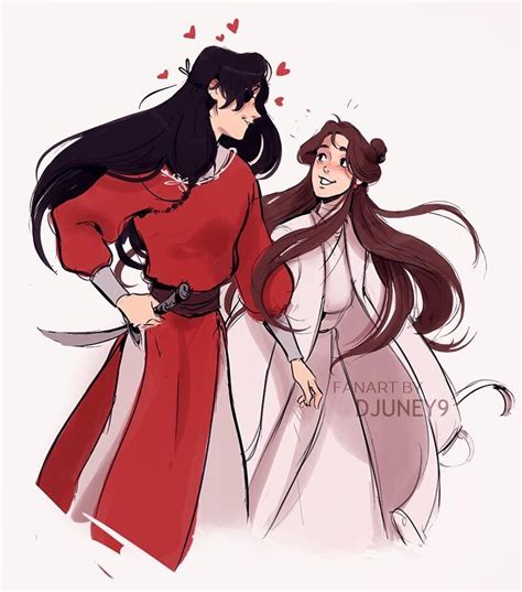 Hua Cheng Tgcf Cuchallain Donghua Reviews On Twitter In