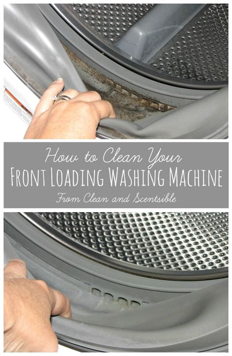 How To Clean Your Washing Machine House Cleaning Tips Clean Your