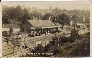 Filechipping Norton Railway Station