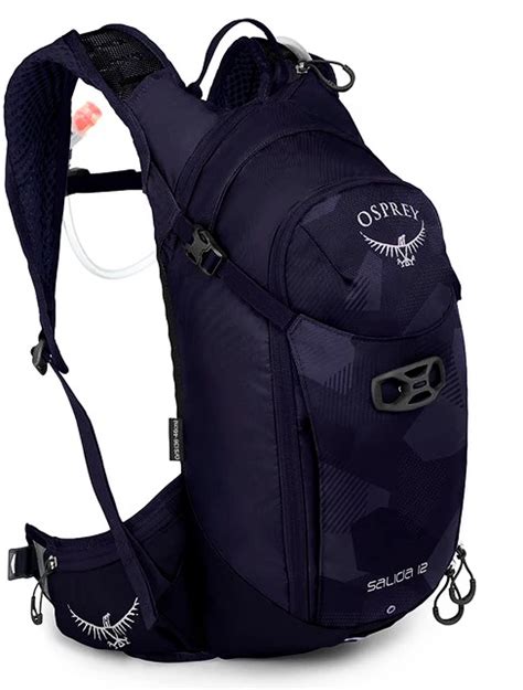 Fahrradrucksack Osprey Salida 12 Purple Sportega