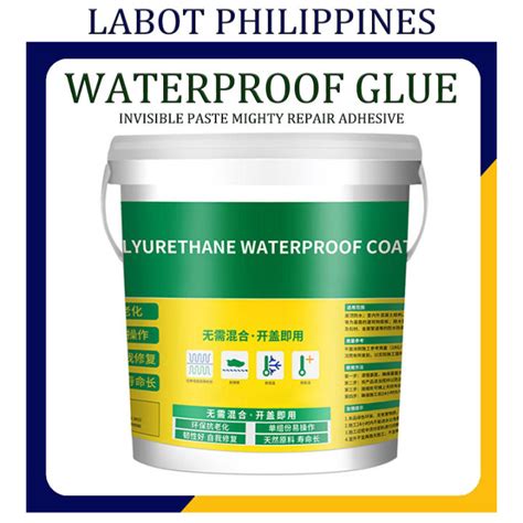 Super Waterproof Glue Sealant , Adhesive sealant Waterproof for Leak ...