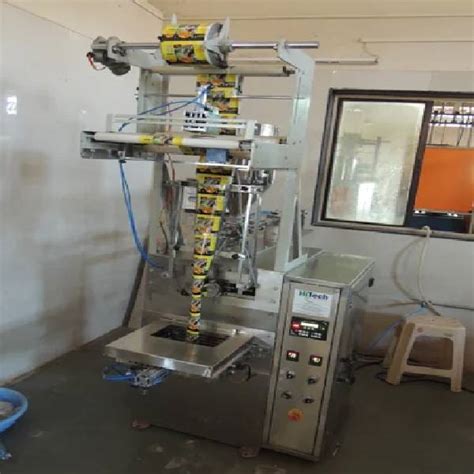 Full Pneumatic Electric Packaging Machine In Noida Dinesh Packaging