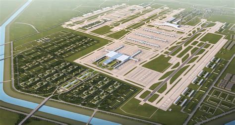 Zhengzhou International Airport Phase 3 Expansion Master Plan – SAAN ...