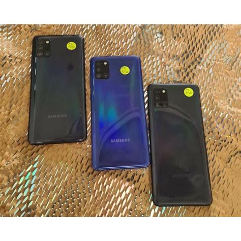 Jual Samsung Galaxy A Ram Gb Daual Sim Second Original Shopee