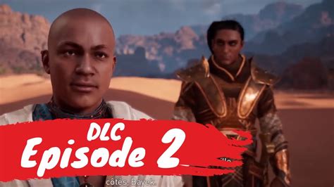 Assassins Creed Origins DLC The Hidden Ones Lets Play FR Épisode 2