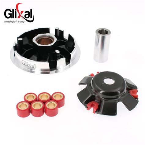 Glixal Gy Cc Cc Cc High Performance Racing Variator Kit With