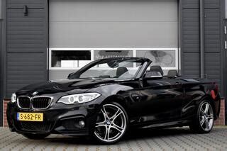 BMW 2 Serie Cabrio 220d 190pk High Executive M Sport Harman Kardon