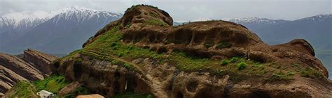 Alamut Castle | Visit iran