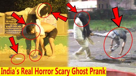 Real BEST Scary Ghost Prank In India NEW SCARY PRANK VIDEO Prank