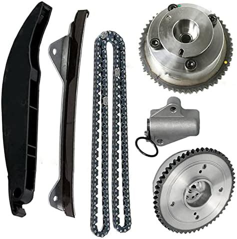 Amazon DEEGOOLY 243502E001 Engine Timing Chain Kit With Intake