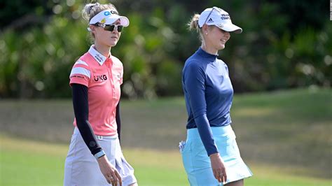 Jessica Korda: Sisters have a weekend on LPGA Tour they’ll never forget