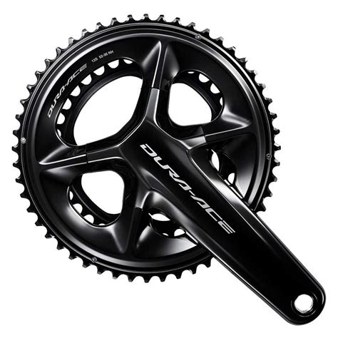 Shimano Dura Ace R9200 12s Hollowtech II Crankset Bikeinn