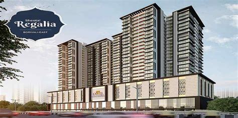 Dgs Sheetal Regalia Borivali East Mumbai Reviews Price Address