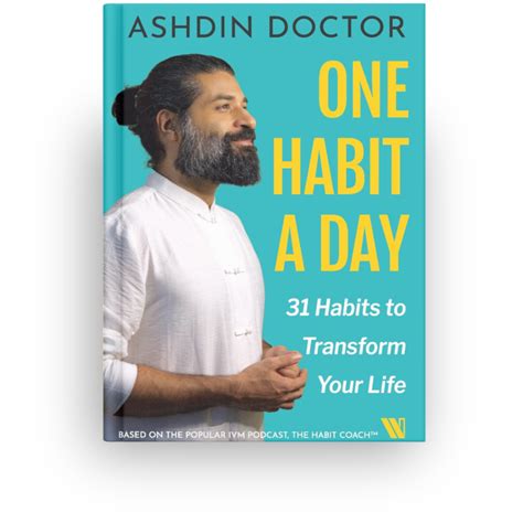 Ashdin Doctor Ashdin Doctor The Habit Coach