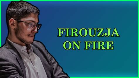 Firouzja Doesn T Stop Alireza Firouzja Krishnan Sasikiran Grand