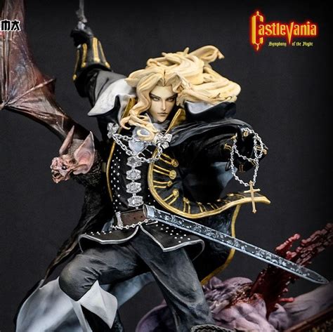 Castlevania: Alucard & Richter Belmont Castlevania Symphony of the ...