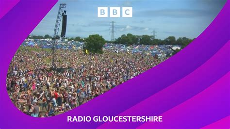 Bbc Radio Gloucestershire Bbc Radio Gloucestershire Cheltenham Band Play At Glastonbury