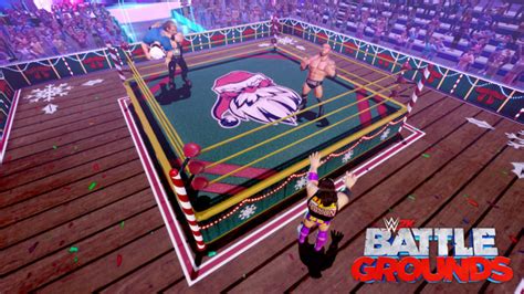 Drittes Wwe 2k Battlegrounds Roster Update Toptech Toptechnews