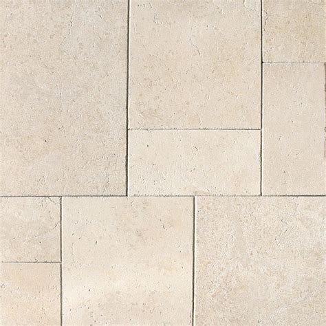 Beige Country Floors Versailles Pattern Stone Floor Texture