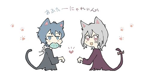 Note絵師・動画師 On Twitter あふたーにゃれいん 猫の日 にゃんにゃんにゃんの日 そらるの絵 まふあーと