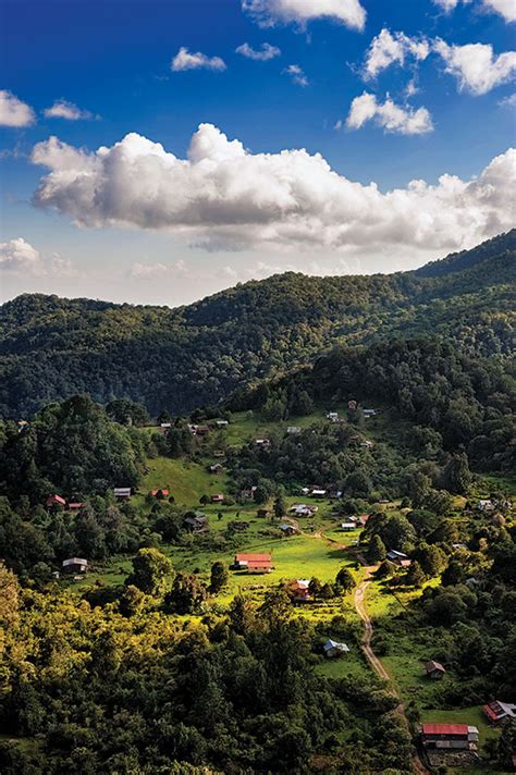 Reserva De La Biosfera El Cielo Un Paraíso En La Tierra México