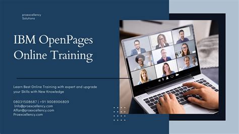 IBM OpenPages Online Training Mastering IBM OpenPages Online